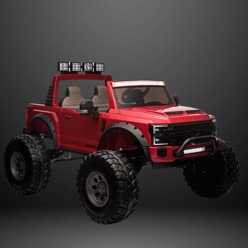 24V Ford Truck - Image 4